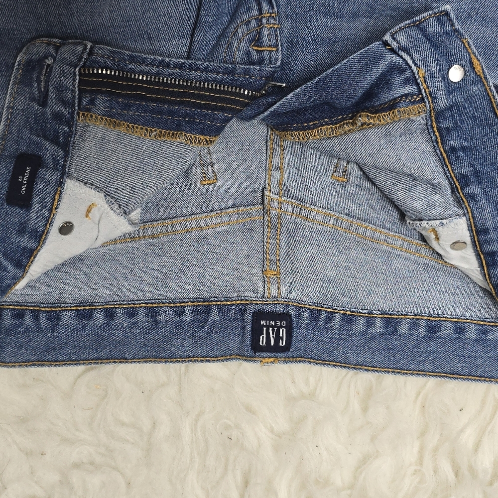 🌟 US SIZE 8 jeans bundles:Women's Jean Collection - Blue, Black, Gray - Picture 5 of 16